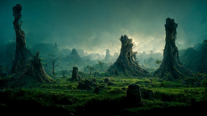 Sci-fi Worlds